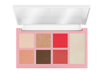 A'PIEU  Filter Makeup Palette Bonobono, No. 1 Warm Daytime, 1 Each