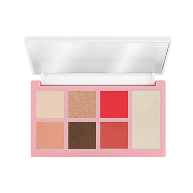 A'PIEU  Filter Makeup Palette Bonobono, No. 1 Warm Daytime, 1 Each