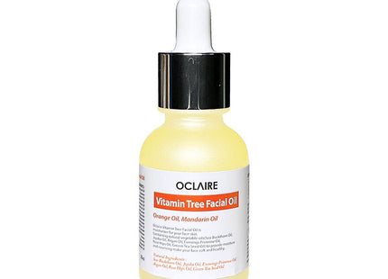 OCCLEER Vitamin Tree Facial Oil 30ml
