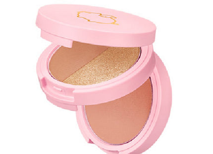MISSHA  Pigdream Minimore Makeup Palette 7.4g, No. 1 Brown Dream, 1pc
