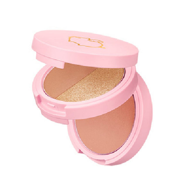 MISSHA  Pigdream Minimore Makeup Palette 7.4g, No. 1 Brown Dream, 1pc