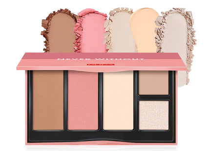 PUPA  Never Without Multi-Purpose Palette 001 Light Skin 1 pc