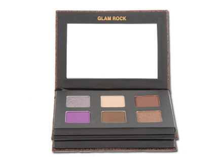 TOOCOOLFORSCHOOL Too Cool For School Glam Rock Veiled Scent Makeup Palette, 01 Mysterious, 1 Count