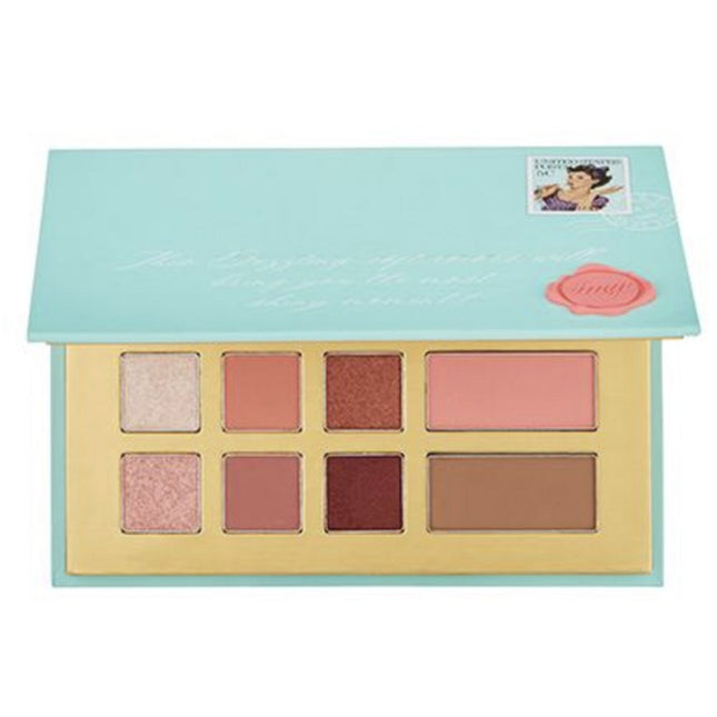 THE FACE SHOP FMGT Mono Pop Signature Multi Makeup Palette 16.2g, Multi Color, 1 Set
