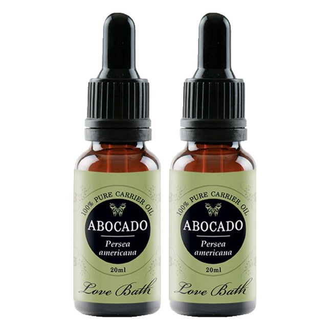 LOVEBATH Aroma Face Oil Avocado