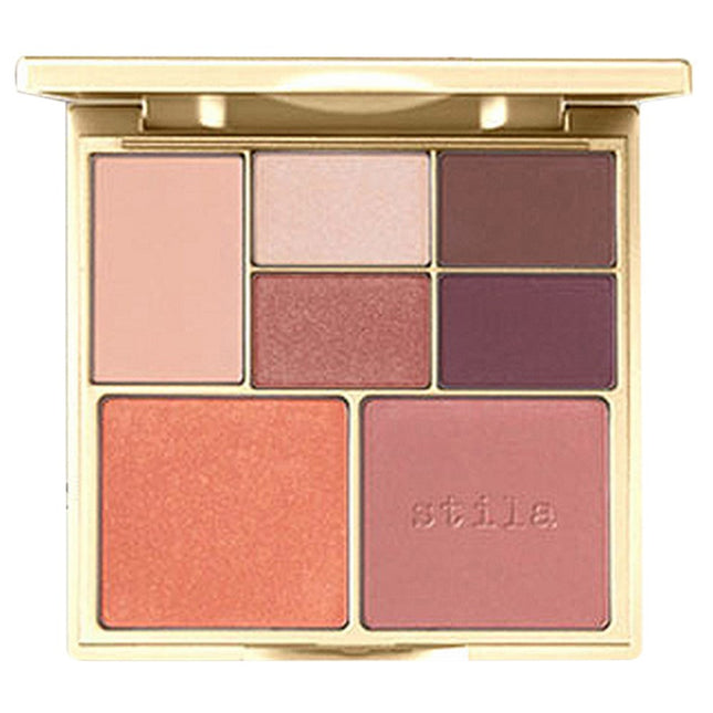 STILA  Perfect Me Perfect Hue Eye & Cheek Palette 14g, Medium/Tan, 1 count