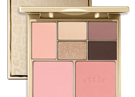 STILA  Perfect Me, Perfect You Eye & Cheek Palette 14g, Fair/Light, 1 Count