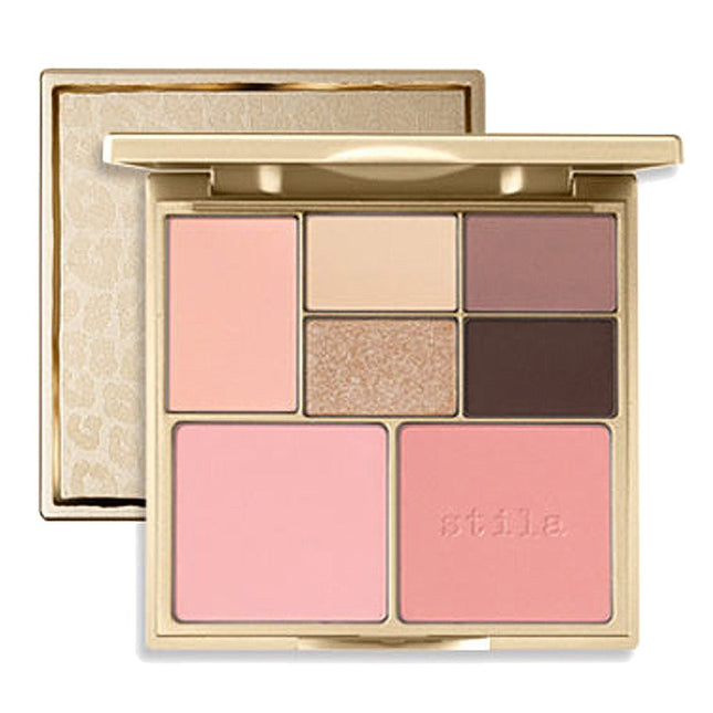 STILA  Perfect Me, Perfect You Eye & Cheek Palette 14g, Fair/Light, 1 Count