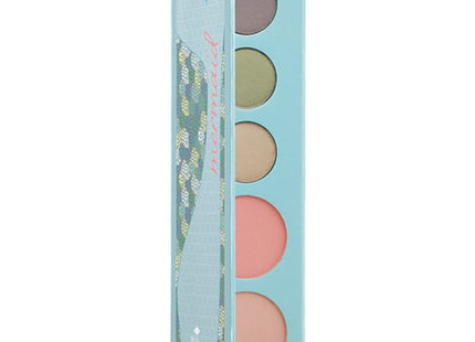 100% PURE  Fruit Pigmented Makeup Palette, Mermaid, 1 count