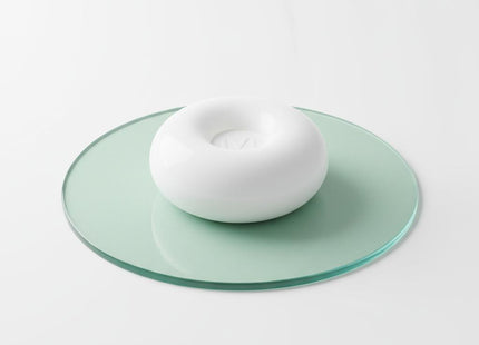 MAD PEACH Glazed Glow Cushion