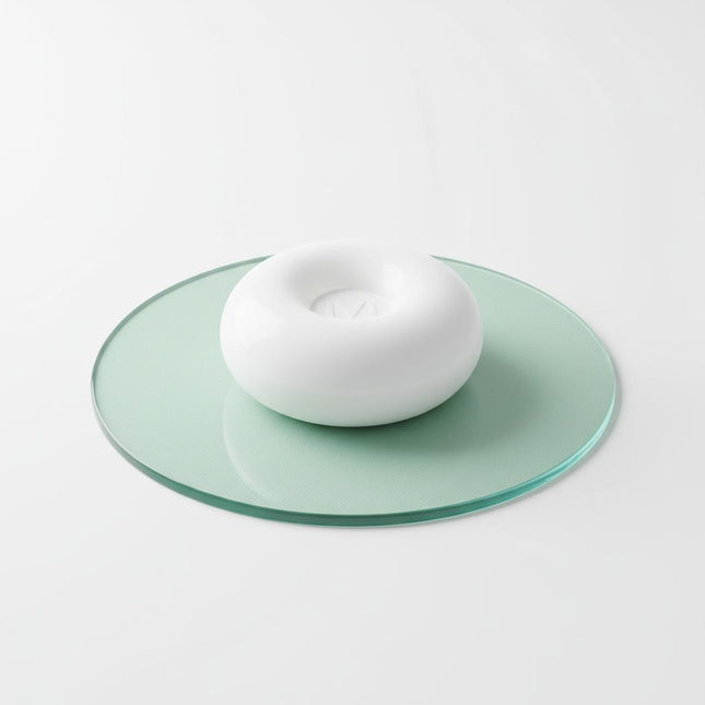 MAD PEACH Glazed Glow Cushion
