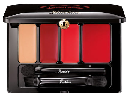 GUERLAIN KissKiss From Paris Makeup Palette 3.5g, 001 PASSIONATE KISS, 1 pc
