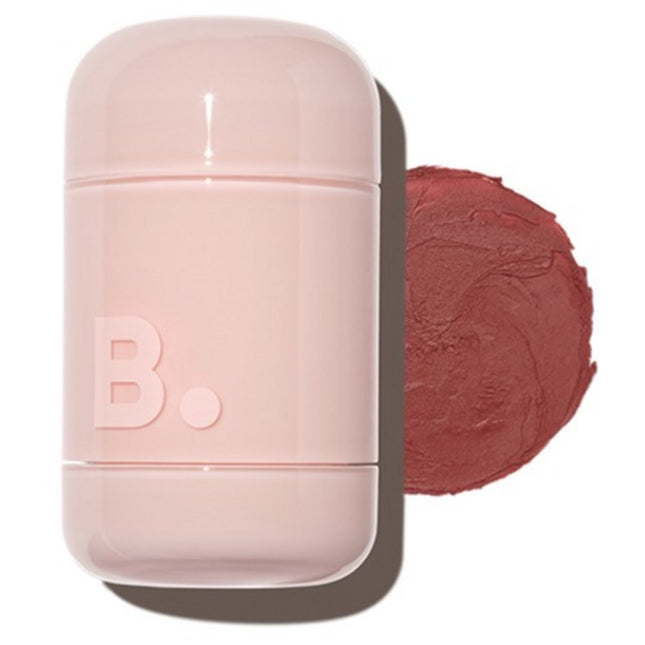 BANILA CO  ROMANTIC BLUSH LIP & CHEEK 3.7g 10 Toffee Chocolate 1ea