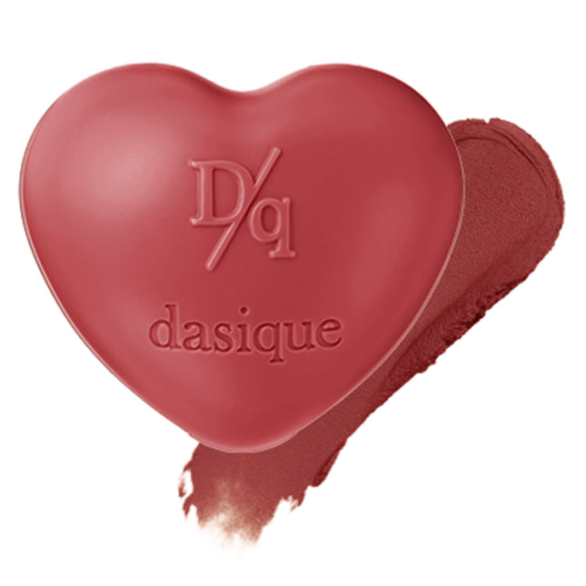DASIQUE  Souffle Color Pot Multi Balm 6.5g, Blackcurrant, 1ea
