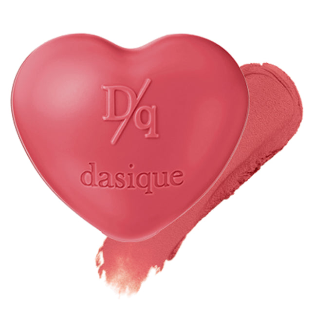 DASIQUE  Souffle Color Pot Multi Balm 6.5g, Coco Pink, 1 Count