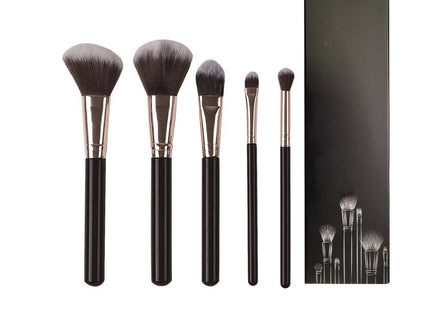 REJUVERA  Makeup Brush Set 5 Piece