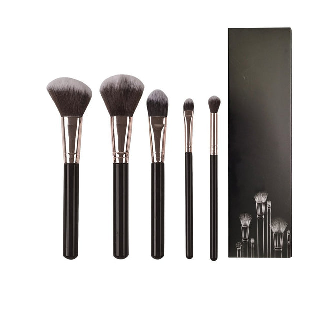 REJUVERA  Makeup Brush Set 5 Piece