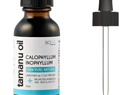 SIOPRA Pure & Natural Tamanu Oil