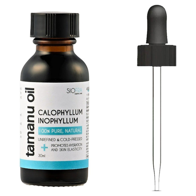 SIOPRA Pure & Natural Tamanu Oil