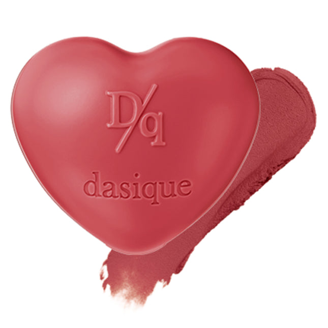 DAISY QUE Daisyque SoufflΓ© Color Pot Multi Balm 6.5g, Fog Cherry, 1pc