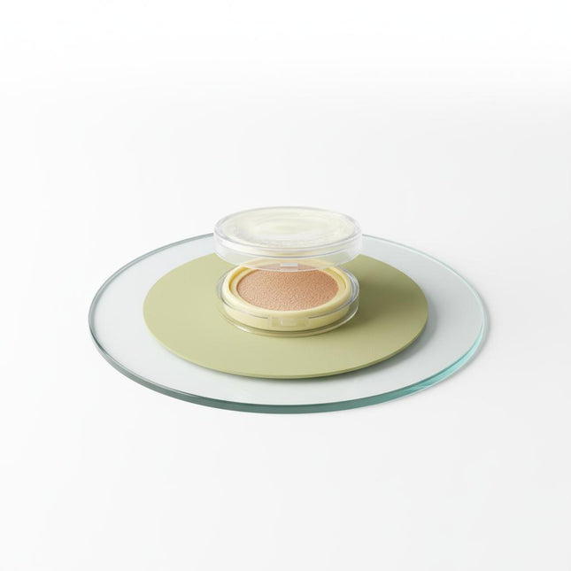 CNP LABORATORY Propolis Ampoule In Cover Cushion 15g Refill Special Set Main Product + Refill