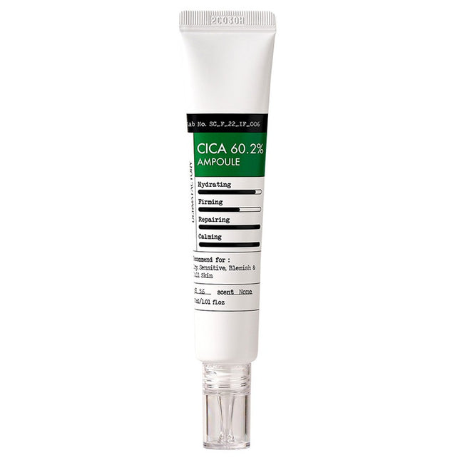 DERMAFACTORY Dermafactory Cica 60.2% Ampoule 30ml 1ea