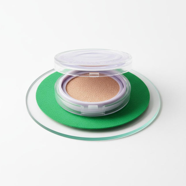 CNP LABORATORY PDRN Ampoule Tension Fit Cushion 15g Refill Set Main Product + Refill
