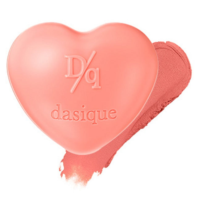 DAISYQUE Daisyque Souffle Color Pot Multi Balm 6.5g, Pomelo Pudding, 1 pc