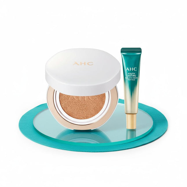 AHC Perfect Cream Cover Cushion