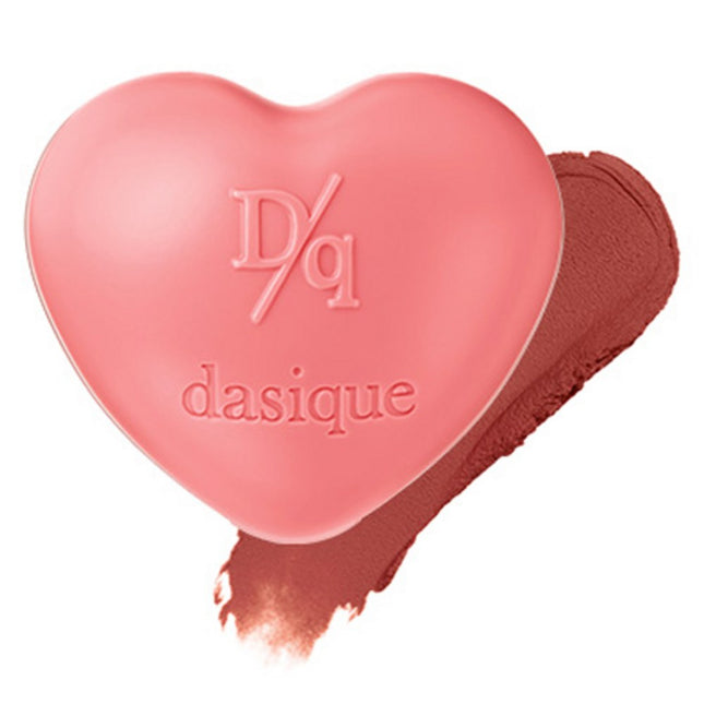 DASIQUE  Souffle Color Pot Multi Balm 6.5g, Burnt Sienna, 1 Count