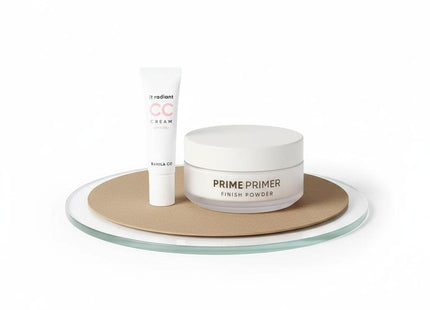 BANILA CO Prime Primer Finish Powder + Pore Primer 15ml Gift