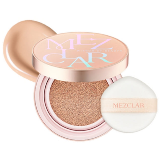 MEZCLAA  Kim Hoyoung Air Fit Cushion (Pink Case), Shade: 21 (Pink), 1 pc