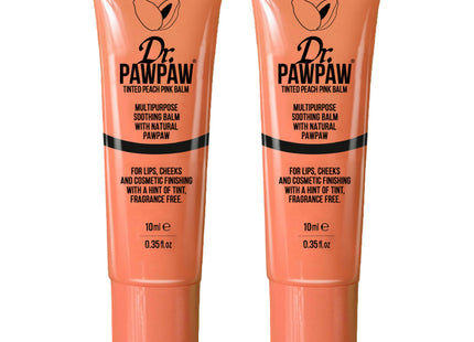 DR.POPO  Tinted Color Multi Balm 10ml, 2EA