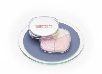 WAKEMAKE Stay Fixer Multi Color Powder 3Color