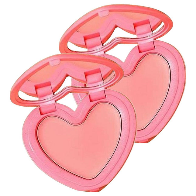 LILYBYRED  Love Beam Cheek Balm 3.5g, 07 Blushed Beam, Pack of 2