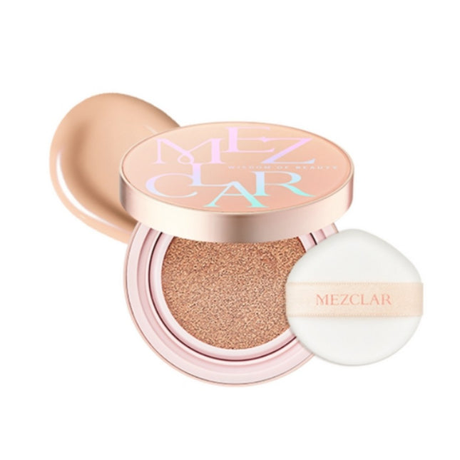 MEZCLAV Mezclav Kim Hoyoung Air Fit Cushion Pink Case, Shade 23 (Pink), 1 Unit