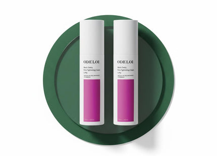 ODROI ODROI Black Cherry Pore Tightening Cream Ropdi 100ml Double Set