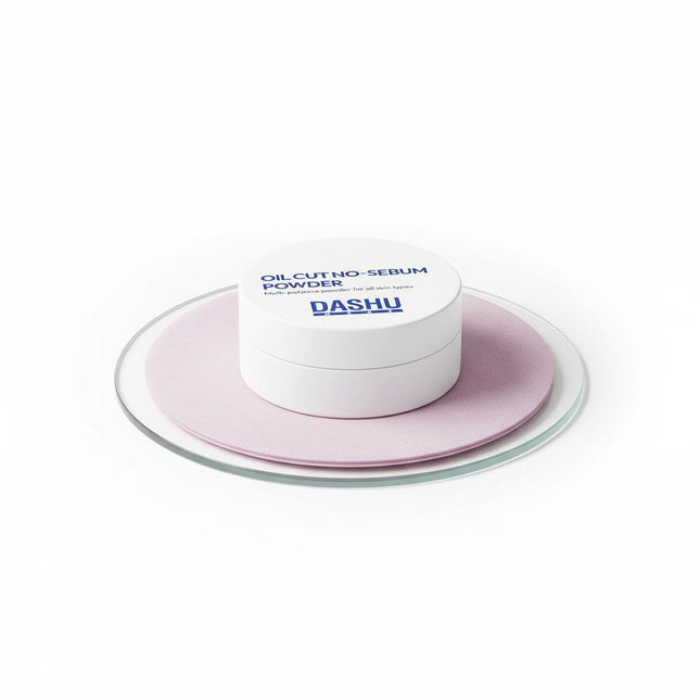 DASHU DASHU MENS OIL CUT NO-SEBUM POWDER 5g