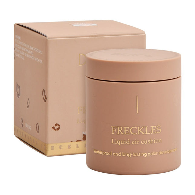 NONE  Faux Freckle Waterproof Face Cosmetic Kit