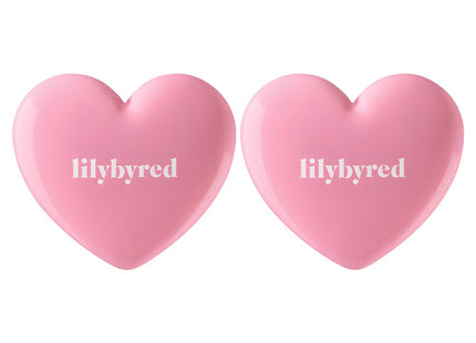 LILYBYRED  Love Beam Cheek Balm 3.5g, Pure Beam, 2 Count