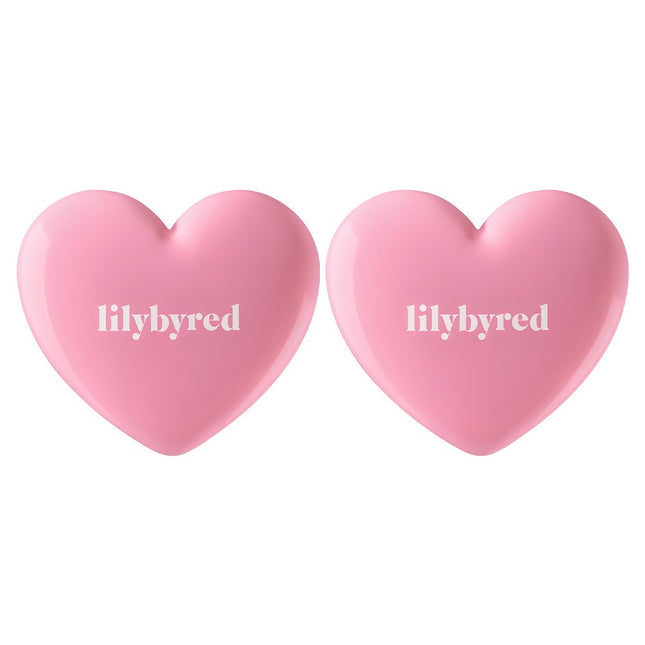 LILYBYRED  Love Beam Cheek Balm 3.5g, Pure Beam, 2 Count