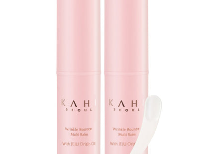 GAHI  Multi Balm Wrinkle Care Stick Spatula, 9g, 2 Count