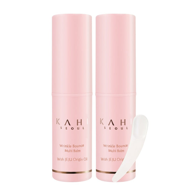 GAHI  Multi Balm Wrinkle Care Stick Spatula, 9g, 2 Count