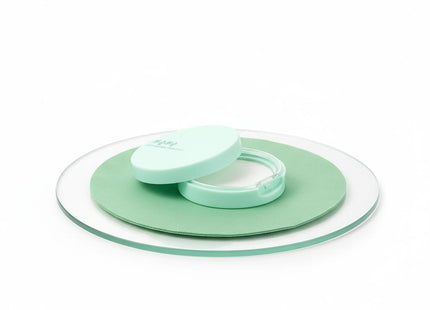 MFACTORI Ppussung Ppussung Mint Powder Pact