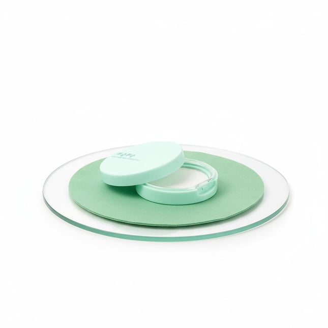 MFACTORI Ppussung Ppussung Mint Powder Pact