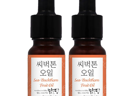 MALGEULDAM Sea Buckthorn Oil