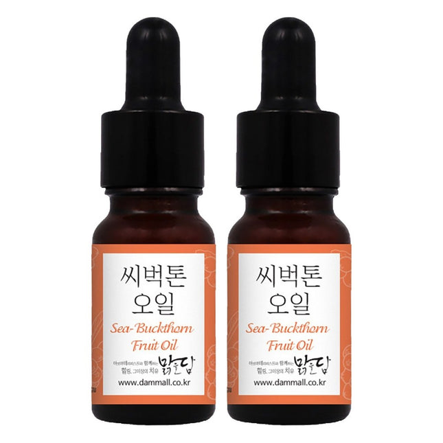 MALGEULDAM Sea Buckthorn Oil