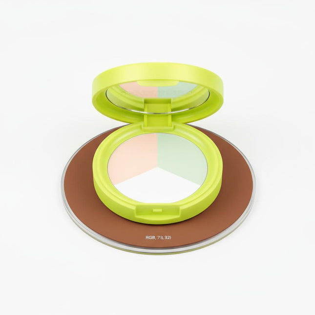 LUNA Comfy Tone Blur Pact 9g
