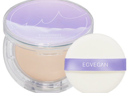 EASYVEGAN  Shim Powder Pact No.2 + Airfeel Tint Set, 1 count