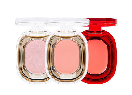 NONE COMPANY Sweet Dia 190 Angel Blood + Flat Lips 917 Apricot Cheese + Step Basic 255 Ranunculus Set